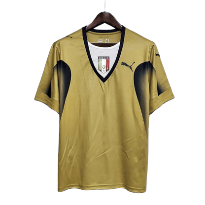 Camiseta de portero de Italia 2006