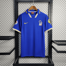 Camiseta local de Italia 1996