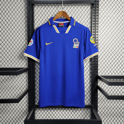 Camiseta local de Italia 1996