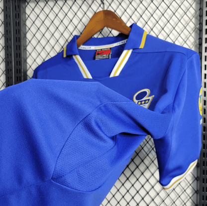 Camiseta local de Italia 1996