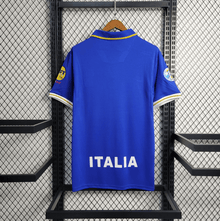 Camiseta local de Italia 1996