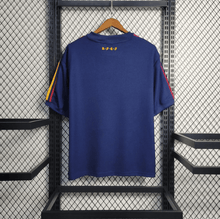Camiseta de visitante de España 2010