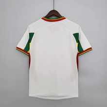 Camiseta de visitante de Senegal 2002