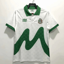 Camiseta de visitante de México 1994
