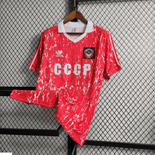 Camiseta local de la URSS 1990