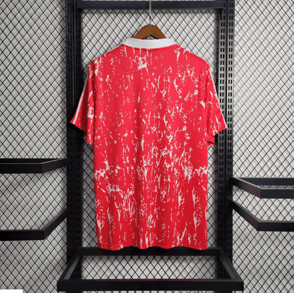 Camiseta local de la URSS 1990