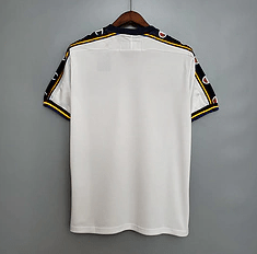 Camiseta local del Parma 2002/03