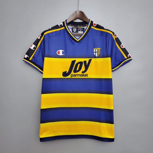 Parma 2001/02 Local