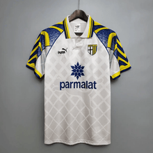 Camiseta local del Parma 1995/96