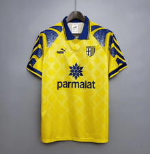 Camiseta de visitante del Parma 1995/96