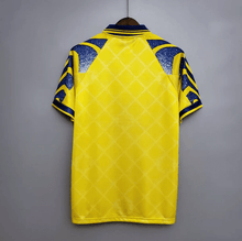 Camiseta de visitante del Parma 1995/96