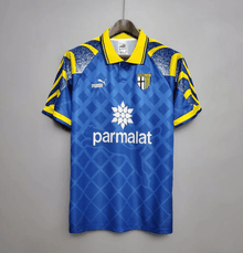 Camiseta del Parma 1995/96