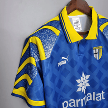 Camiseta del Parma 1995/96
