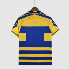 Camiseta local del Parma 1999/00
