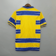 Camiseta local del Parma 1998/99