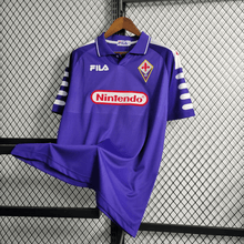 Camiseta local de la Fiorentina 1998/99