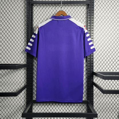 Camiseta local de la Fiorentina 1998/99