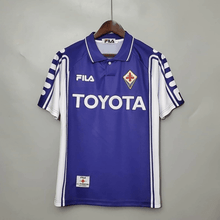 Camiseta local de la Fiorentina 1999/00