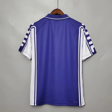 Camiseta local de la Fiorentina 1999/00