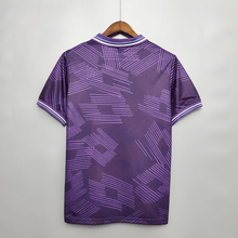 Camiseta local de la Fiorentina 1992/93