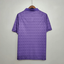 Camiseta local de la Fiorentina 1989/90