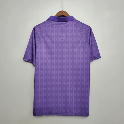 Camiseta local de la Fiorentina 1989/90