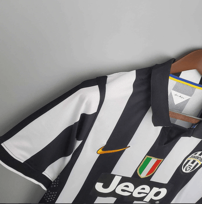 Camiseta local de la Juventus 2014/15