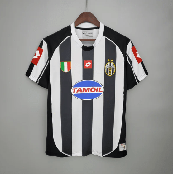 Juventus 2002/03 Local