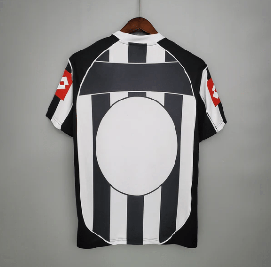 Juventus 2002/03 Local