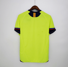 Camiseta visitante del Barcelona 05/06
