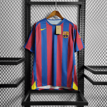 Camiseta del Barcelona 2005/06