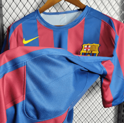 Camiseta del Barcelona 2005/06