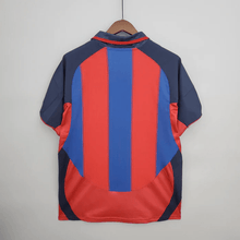 Camiseta local del Barcelona 03/04