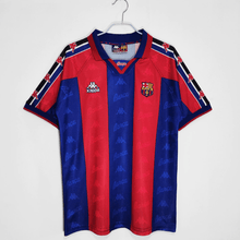 Camiseta local del Barcelona 96/97