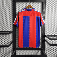 Camiseta local del Barcelona 96/97
