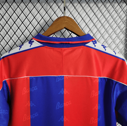 Camiseta local del Barcelona 96/97