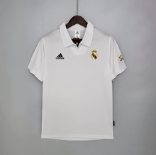 Camiseta local del Real Madrid 2002/03