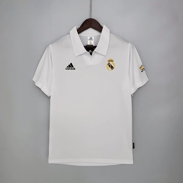 Real Madrid 2002/03 Local