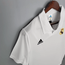Camiseta local del Real Madrid 2002/03