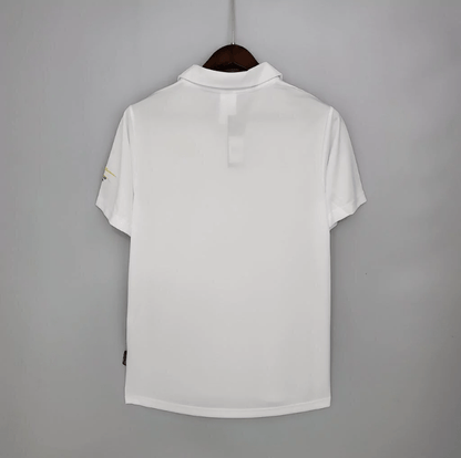 Camiseta local del Real Madrid 2002/03