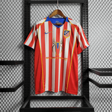 Camiseta del Atlético de Madrid 04/05 local
