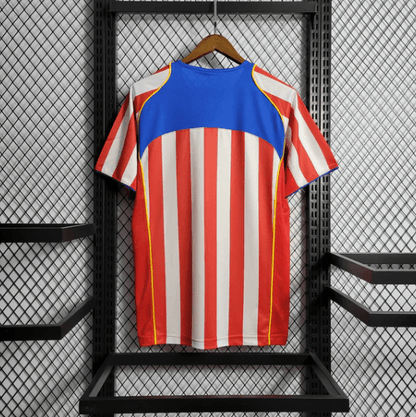 Camiseta del Atlético de Madrid 04/05 local