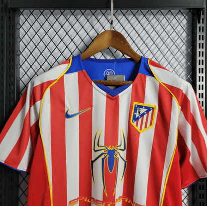 Camiseta del Atlético de Madrid 04/05 local