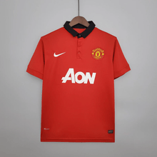 Camiseta local del Manchester United 13/14