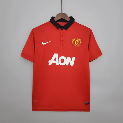 Camiseta local del Manchester United 13/14
