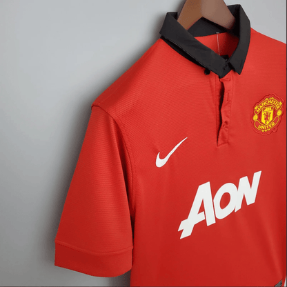 Camiseta local del Manchester United 13/14