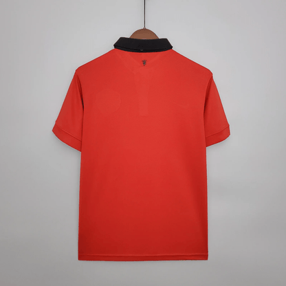 Camiseta local del Manchester United 13/14