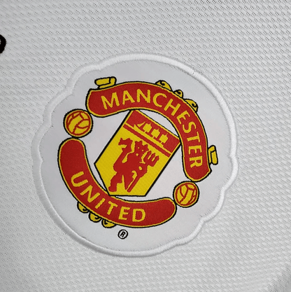 Camiseta de visitante del Manchester United 08/09