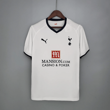 Camiseta local del Tottenham 2008/09