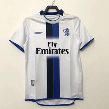 Camiseta de visitante del Chelsea 03/04